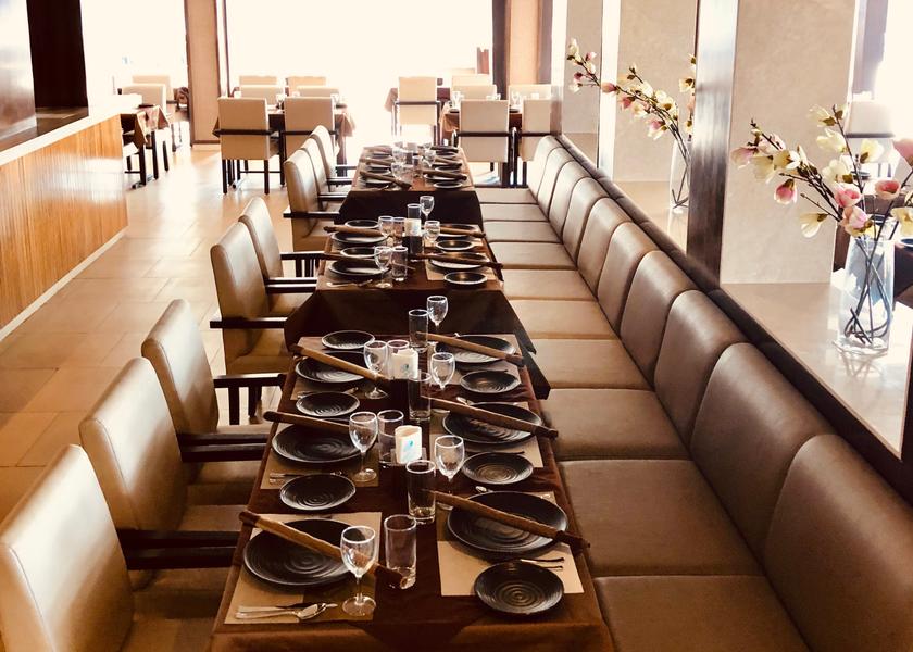 Dadra and Nagar Haveli and Daman and Diu Daman Food & Dining