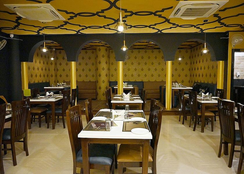 Uttar Pradesh Varanasi Restaurant