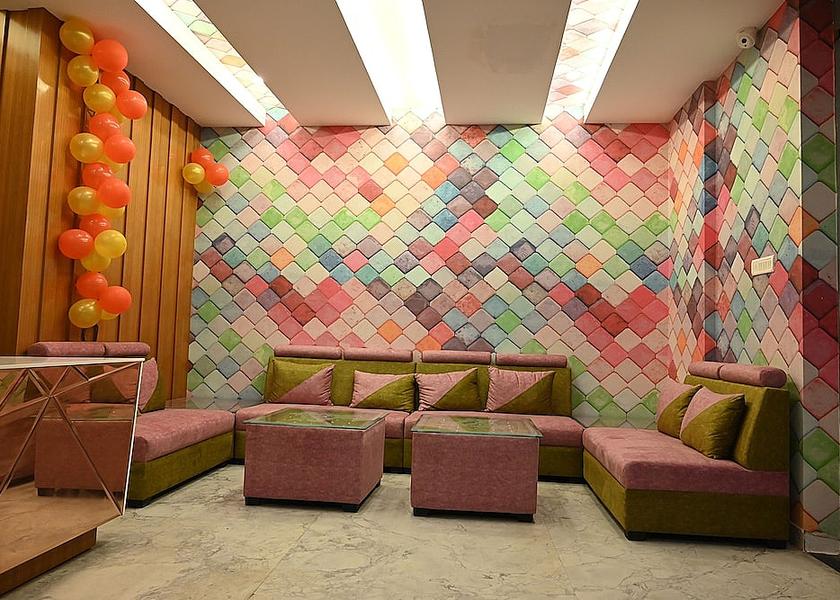 Uttar Pradesh Varanasi Living area