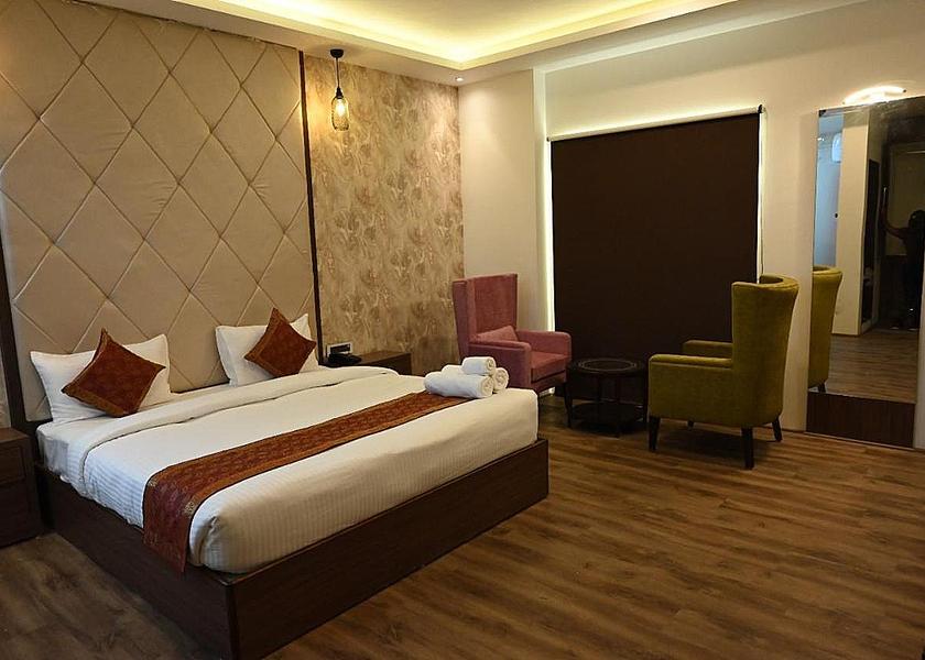 Uttar Pradesh Varanasi Room