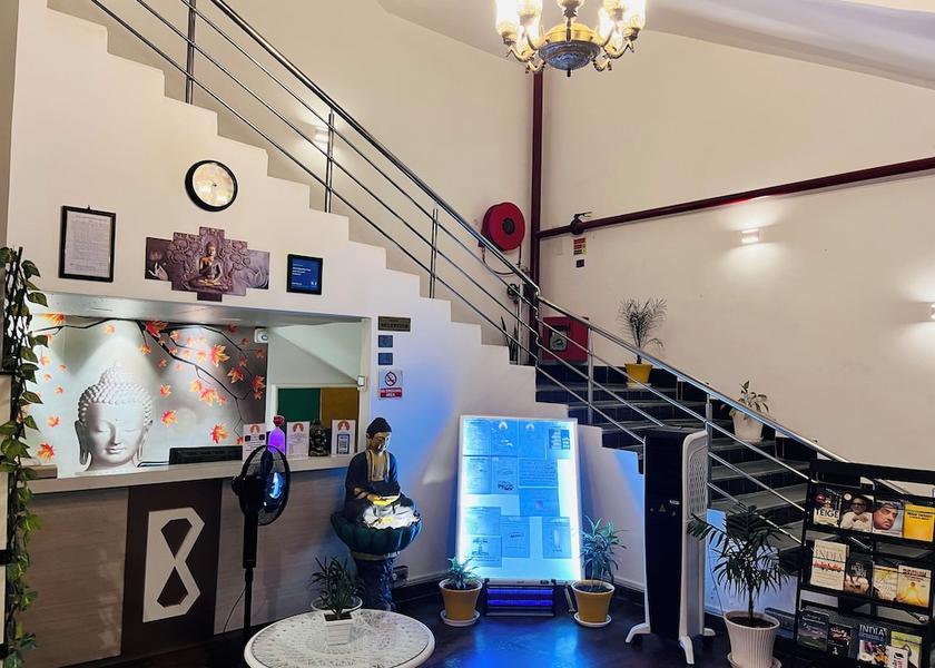 Uttar Pradesh Varanasi Interior