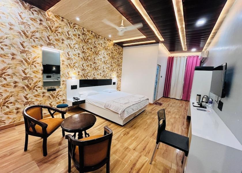 Uttar Pradesh Varanasi Room