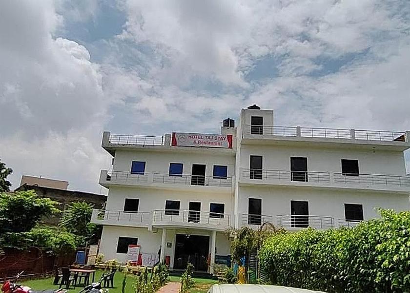Uttar Pradesh Agra Hotel View