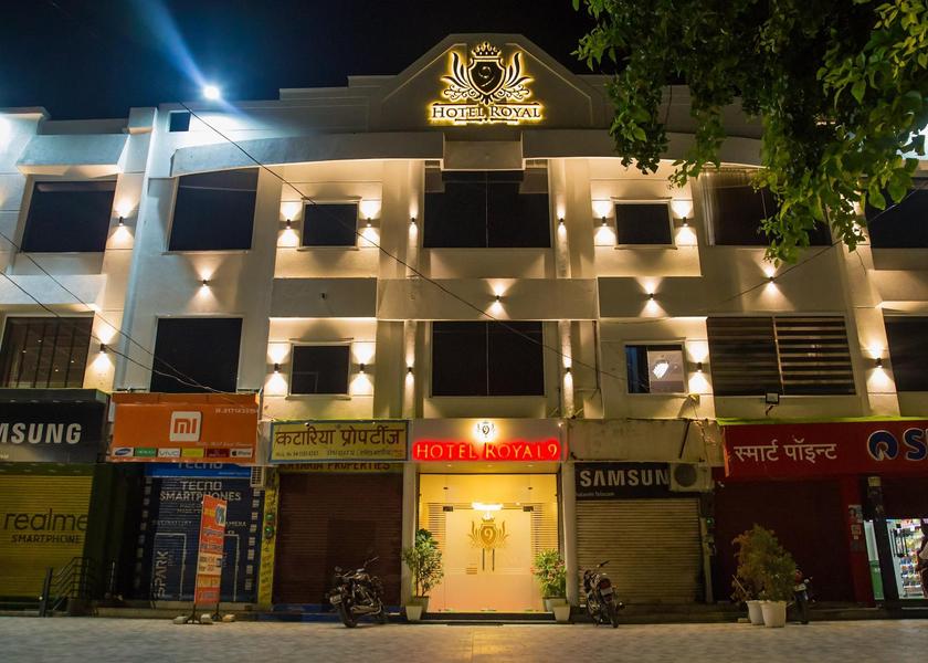 Uttar Pradesh Meerut Hotel Exterior