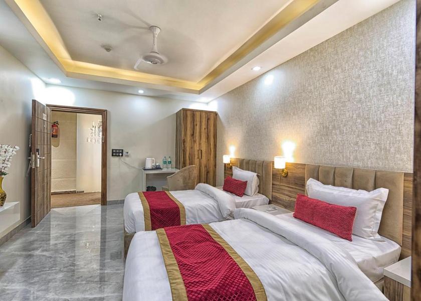 Uttar Pradesh Meerut Royal Presidential Suite