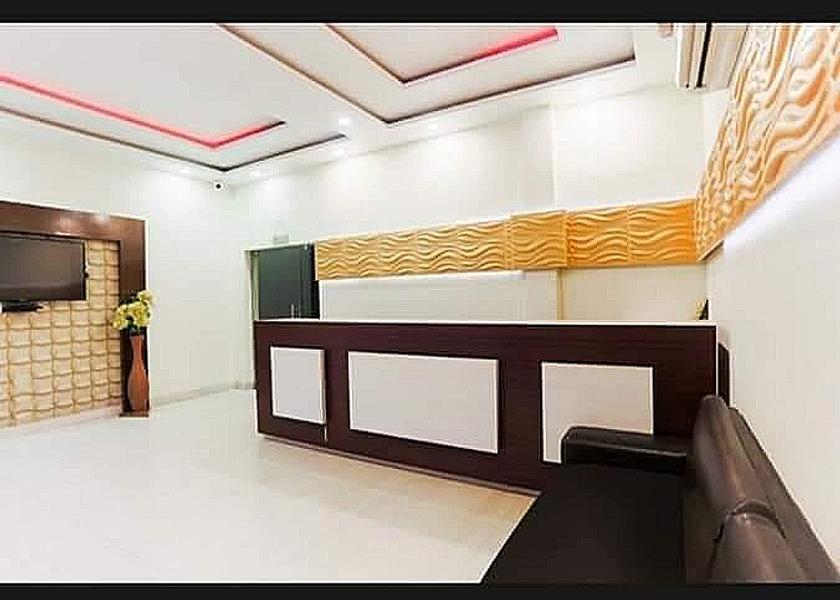 Uttar Pradesh Varanasi Reception