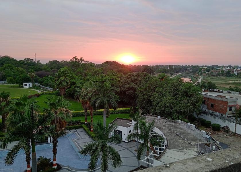 Uttar Pradesh Varanasi Hotel View