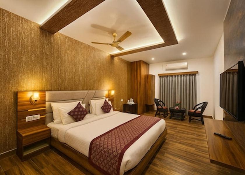 Uttar Pradesh Varanasi Hotel View