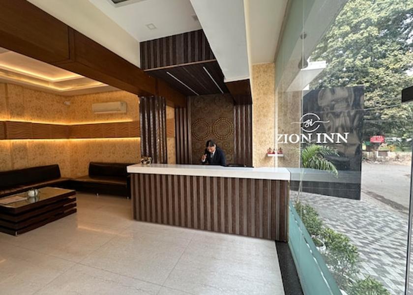Uttar Pradesh Varanasi Hotel View