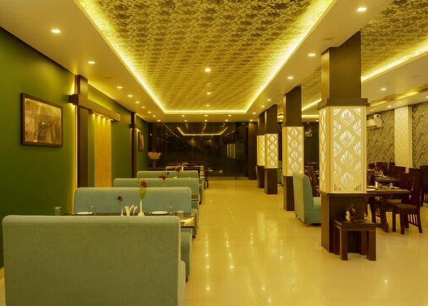 Uttar Pradesh Varanasi Hotel View