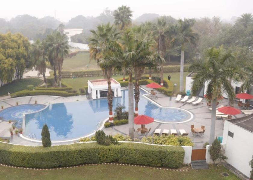 Uttar Pradesh Varanasi Hotel View