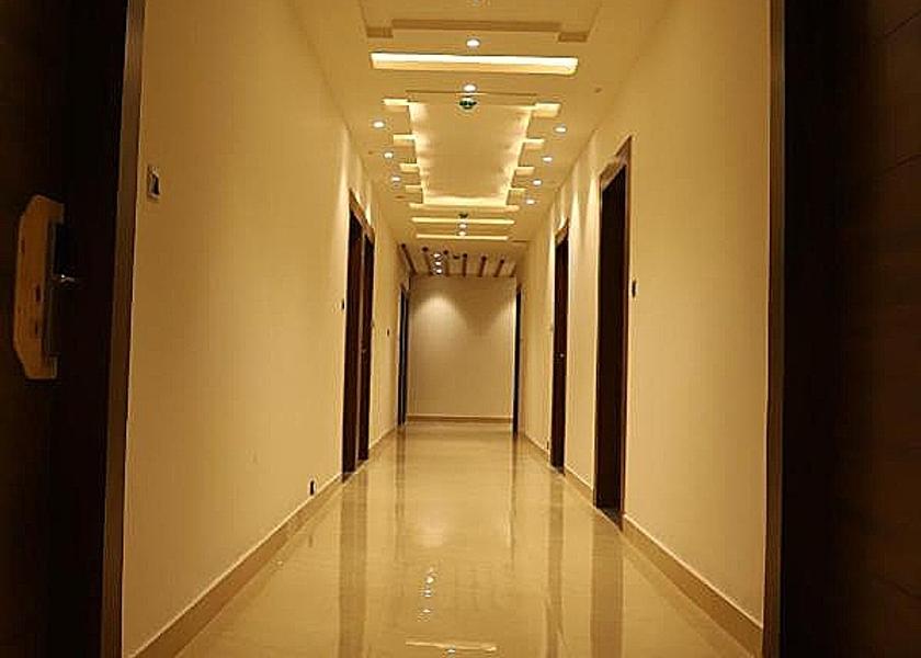Uttar Pradesh Lucknow Corridors
