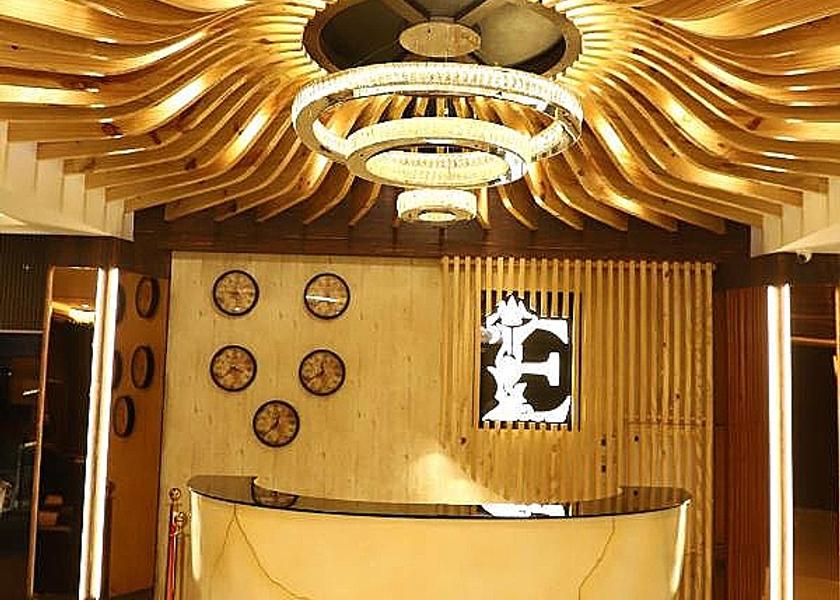 Uttar Pradesh Lucknow Reception