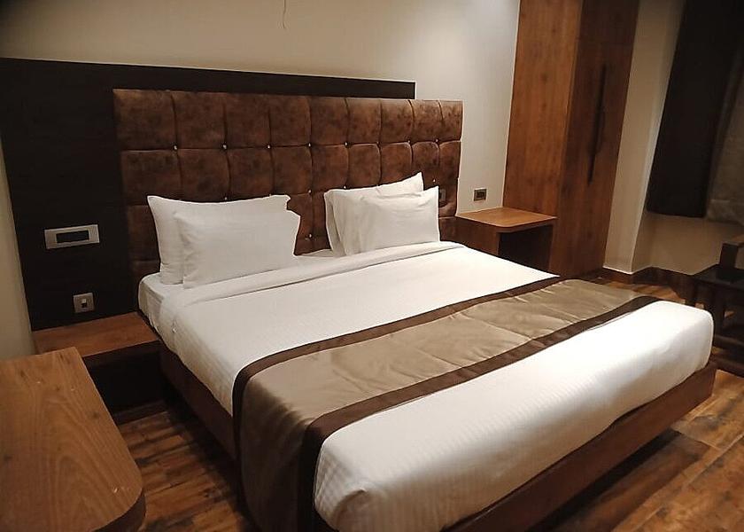 Uttar Pradesh Lucknow Deluxe Room 