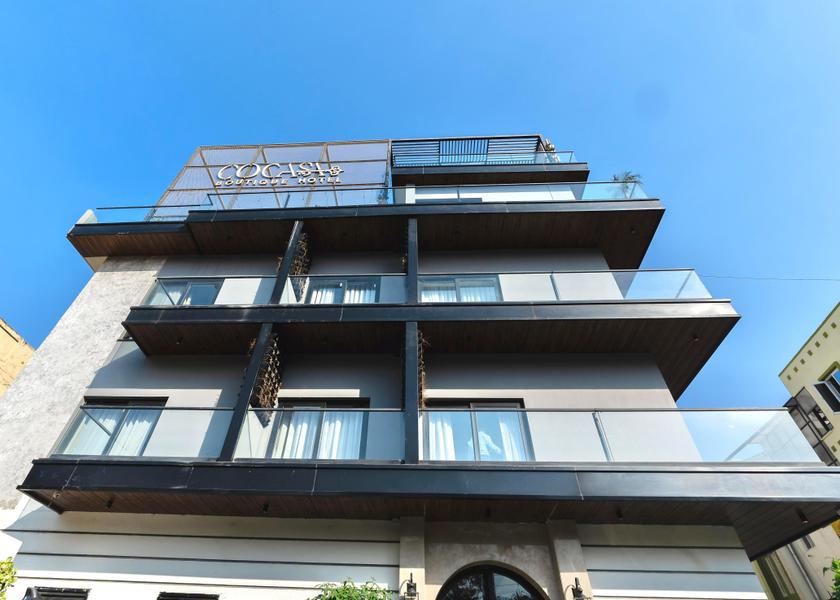 Uttar Pradesh Varanasi Hotel Exterior