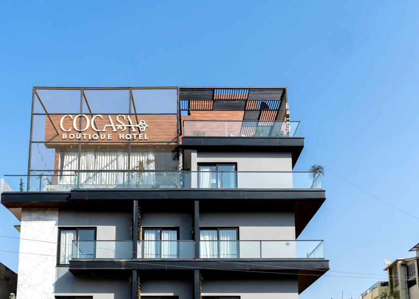 Uttar Pradesh Varanasi Hotel Exterior