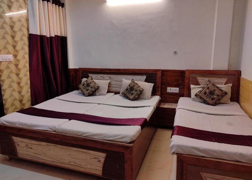 Uttar Pradesh Aligarh Interior View