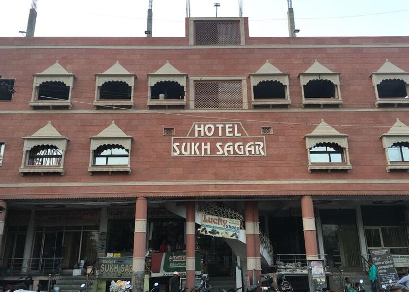 Uttar Pradesh Jhansi Hotel Exterior