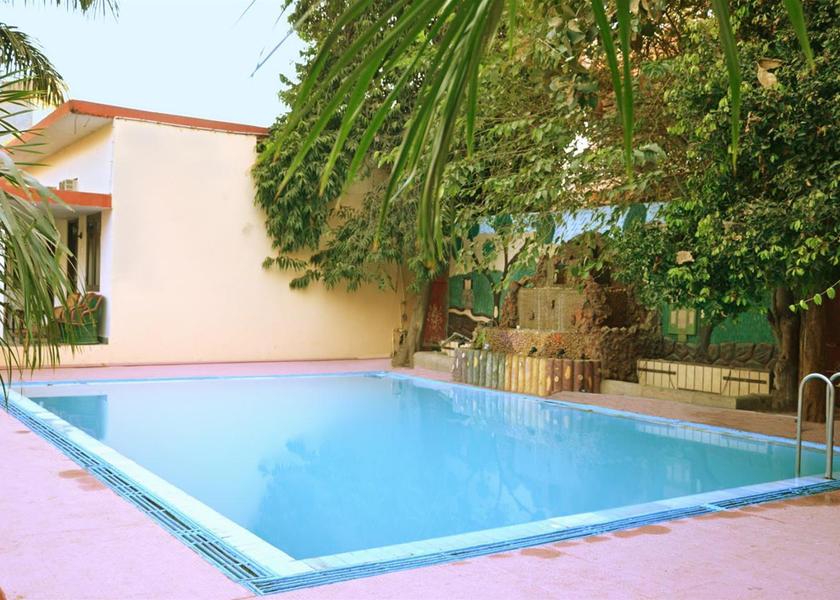 Rajasthan Sawai Madhopur Pool