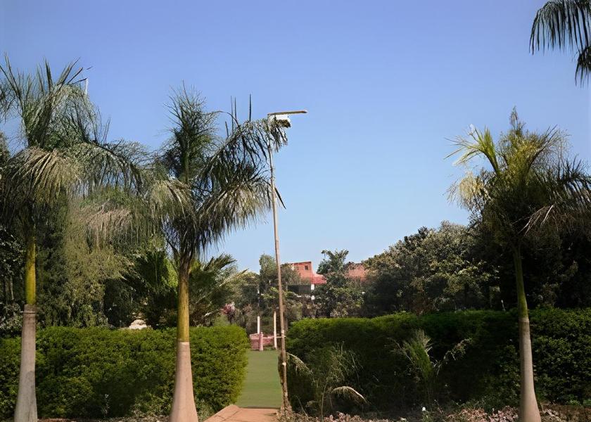 Rajasthan Sawai Madhopur Exterior view