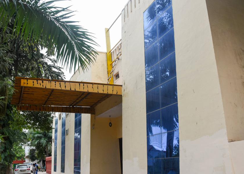 Rajasthan Sawai Madhopur Hotel Exterior