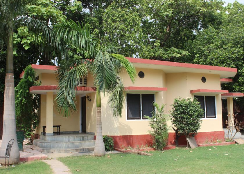 Rajasthan Sawai Madhopur Hotel Exterior