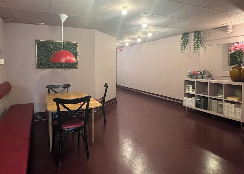 Stockholm County Stockholm Lobby