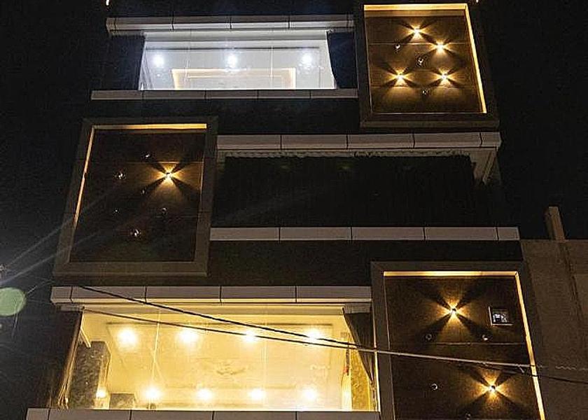 Rajasthan Jaipur Facade