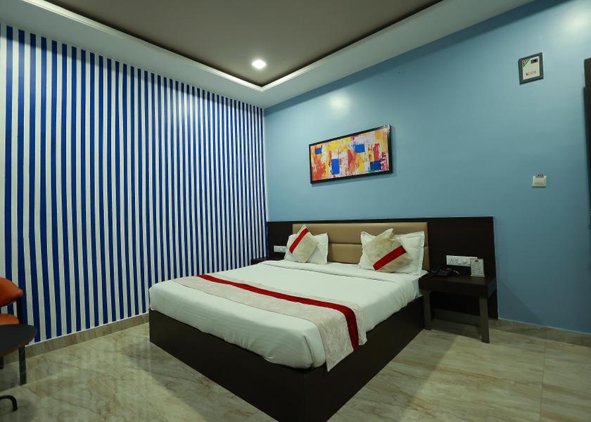 Rajasthan Jaipur Deluxe Double Room
