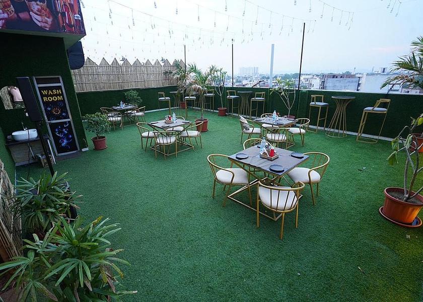 Rajasthan Jaipur Outdoors