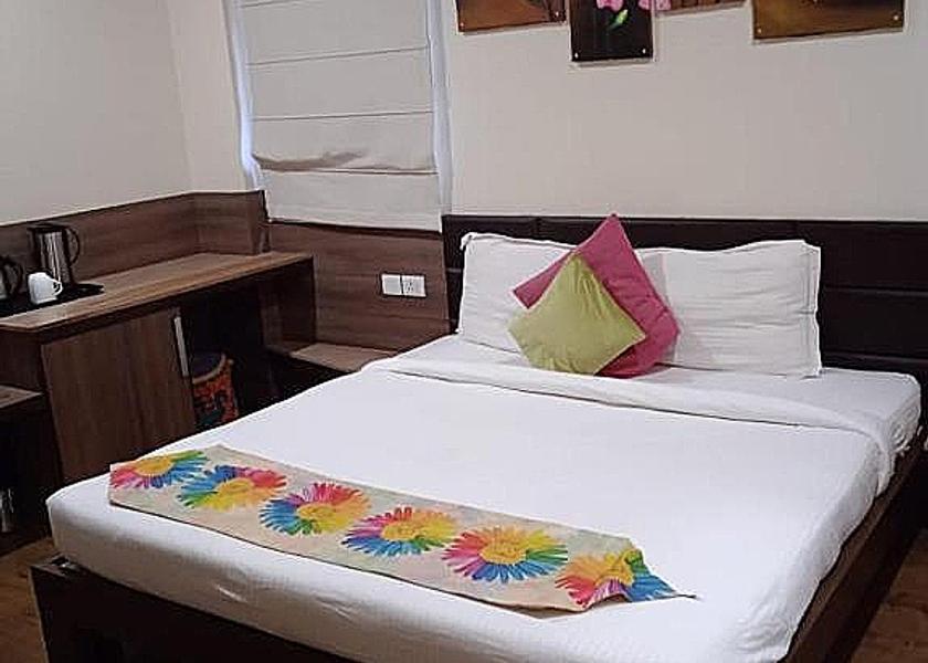 Rajasthan Jaipur Deluxe Room