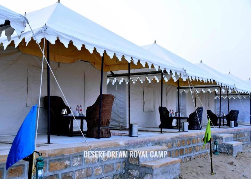 Rajasthan Jaisalmer Hotel Exterior