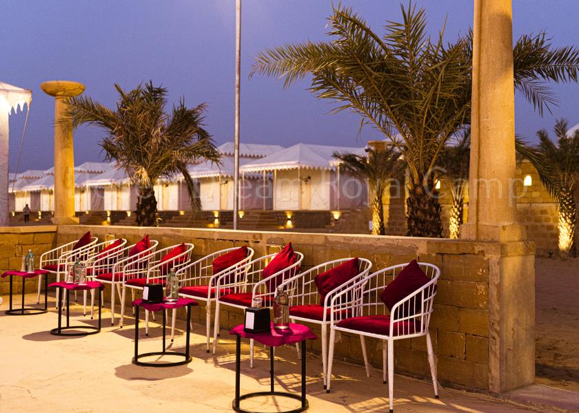 Rajasthan Jaisalmer Pool