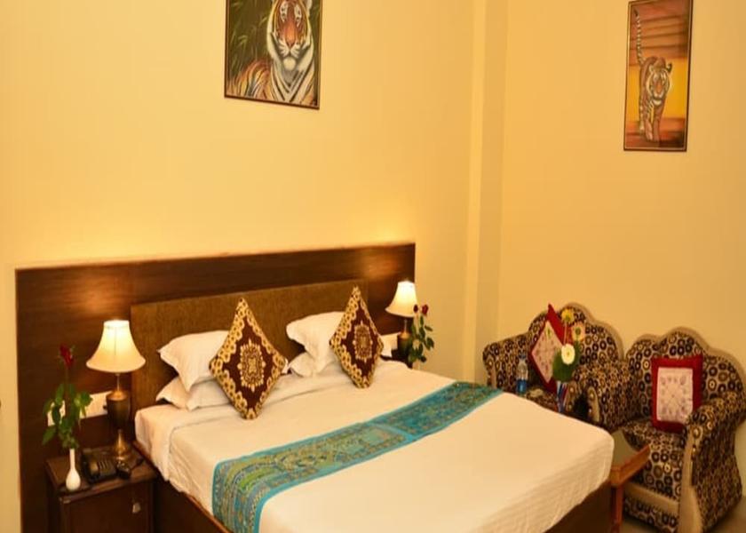 Rajasthan Sawai Madhopur Room