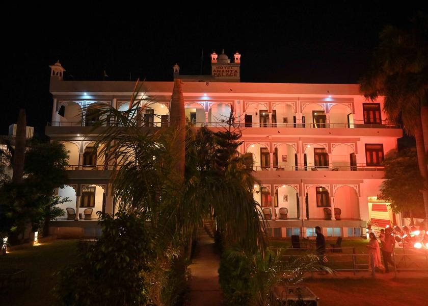 Rajasthan Sawai Madhopur Hotel View