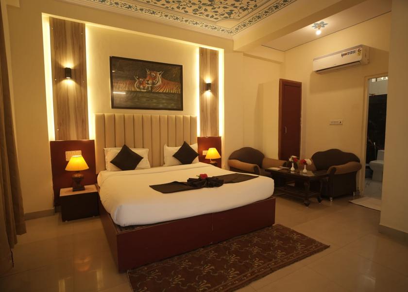 Rajasthan Sawai Madhopur Super Deluxe