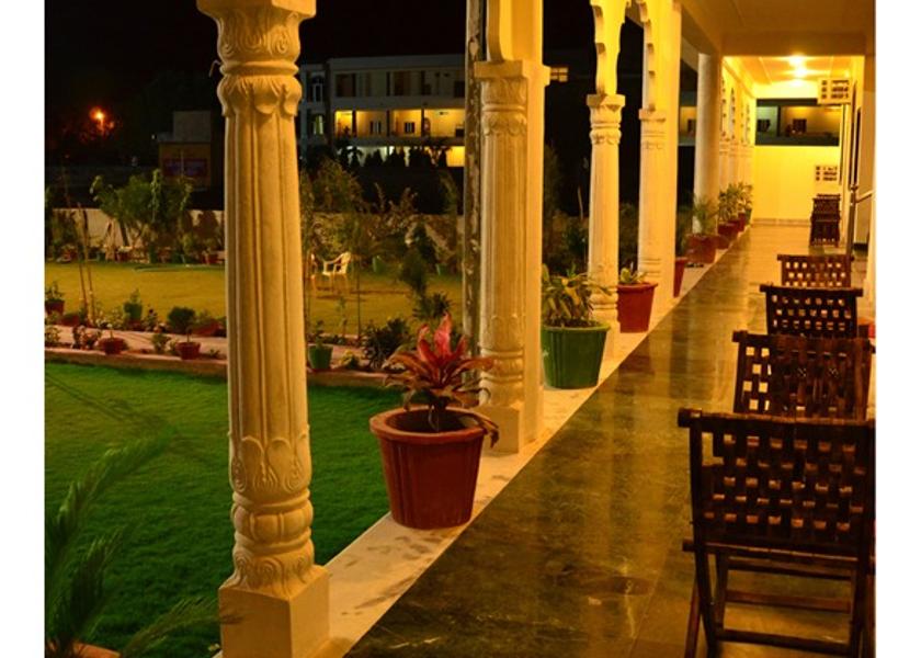 Rajasthan Sawai Madhopur Public Areas