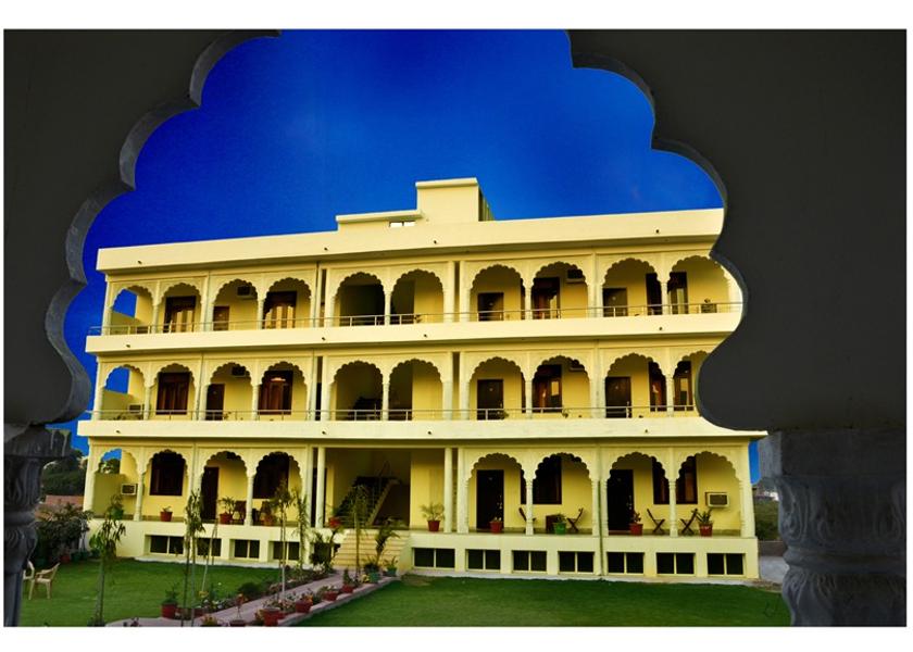 Rajasthan Sawai Madhopur Public Areas