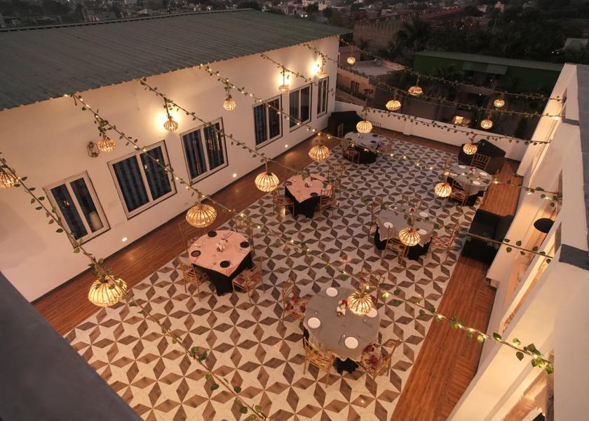 Rajasthan Sawai Madhopur Food & Dining