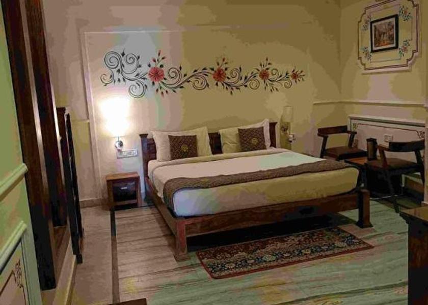 Rajasthan Sawai Madhopur Executive Room