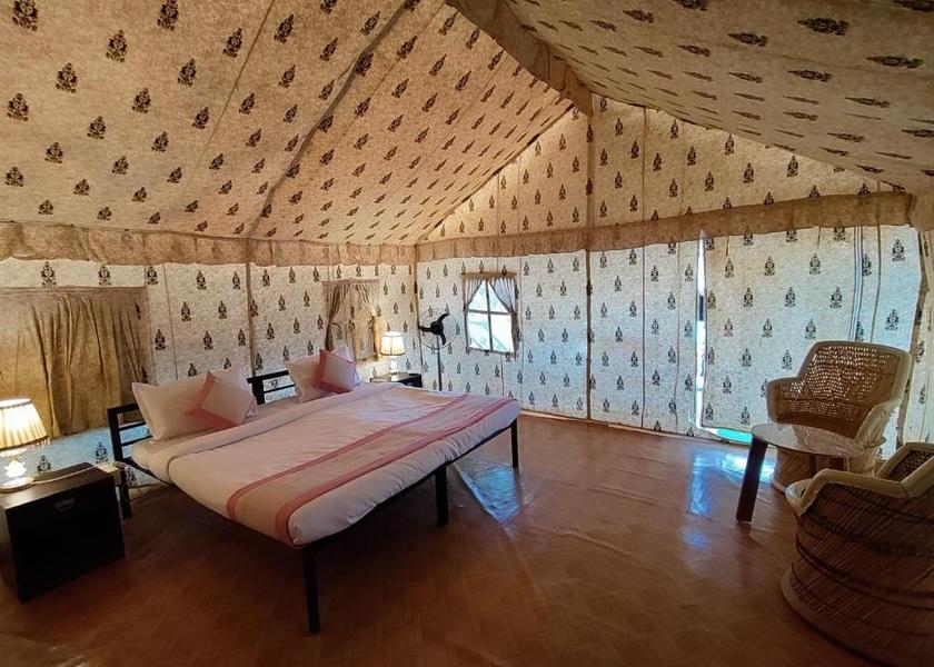 Rajasthan Sawai Madhopur Tent