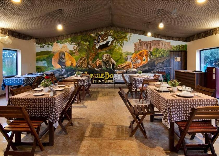 Rajasthan Sawai Madhopur Food & Dining
