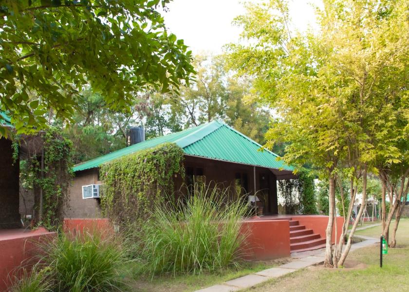 Rajasthan Sawai Madhopur Hotel Exterior