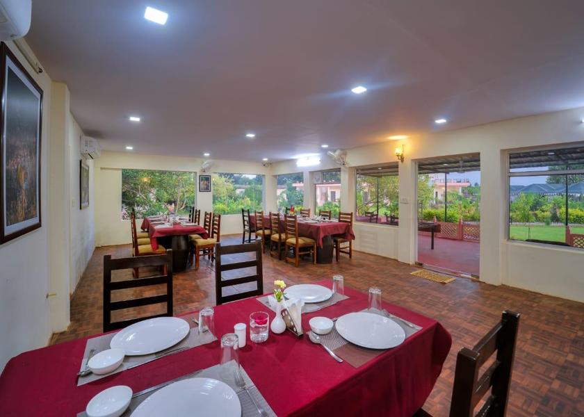Rajasthan Sawai Madhopur Restaurant