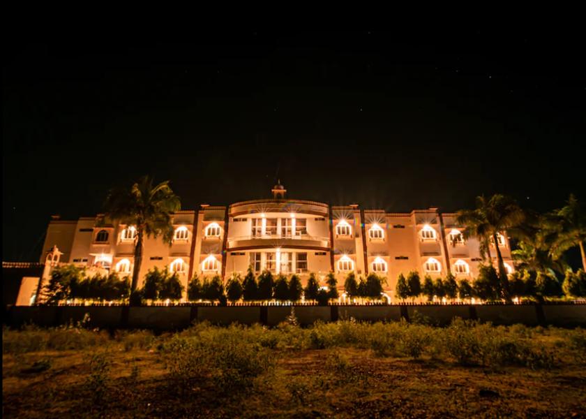 Rajasthan Sawai Madhopur Hotel Exterior