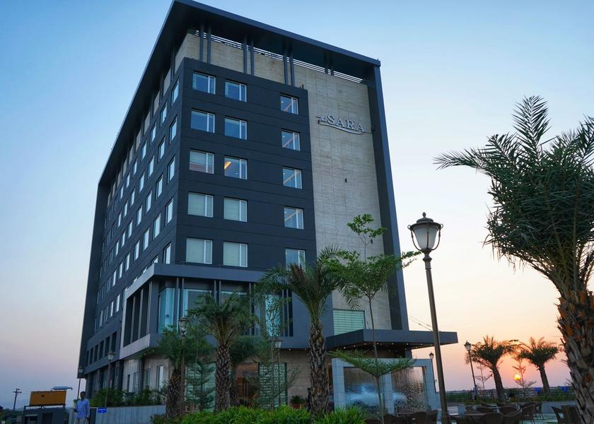 Rajasthan Pachpadra Hotel Exterior