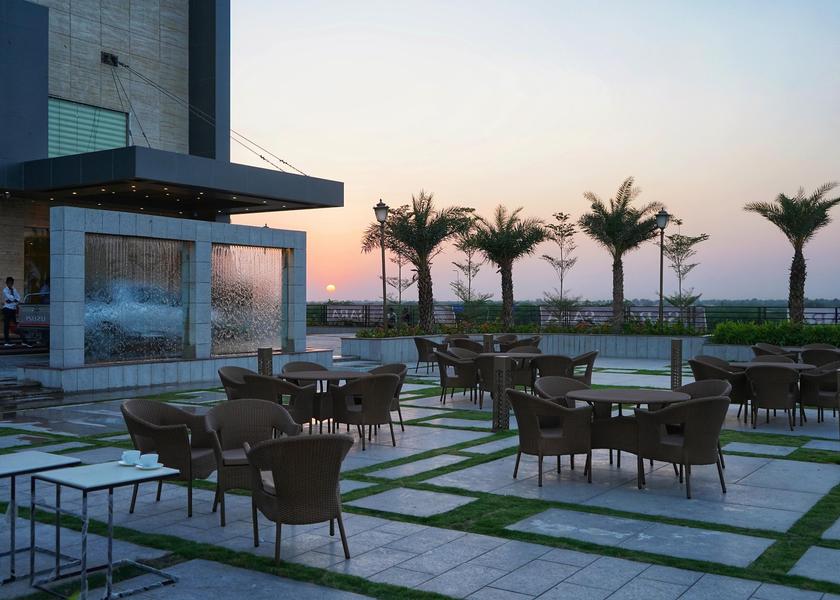 Rajasthan Pachpadra Hotel View