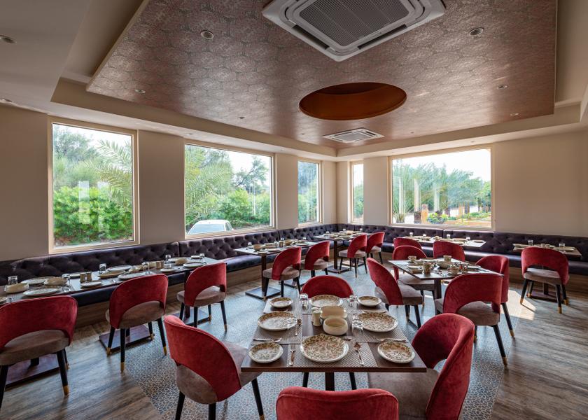 Rajasthan Salasar Food & Dining