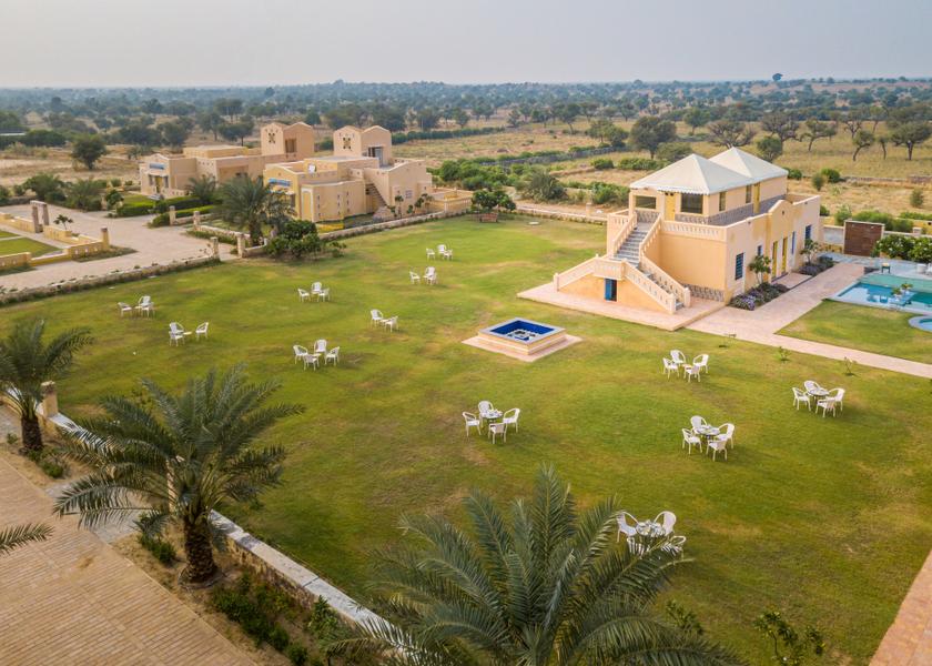 Rajasthan Salasar Outdoors