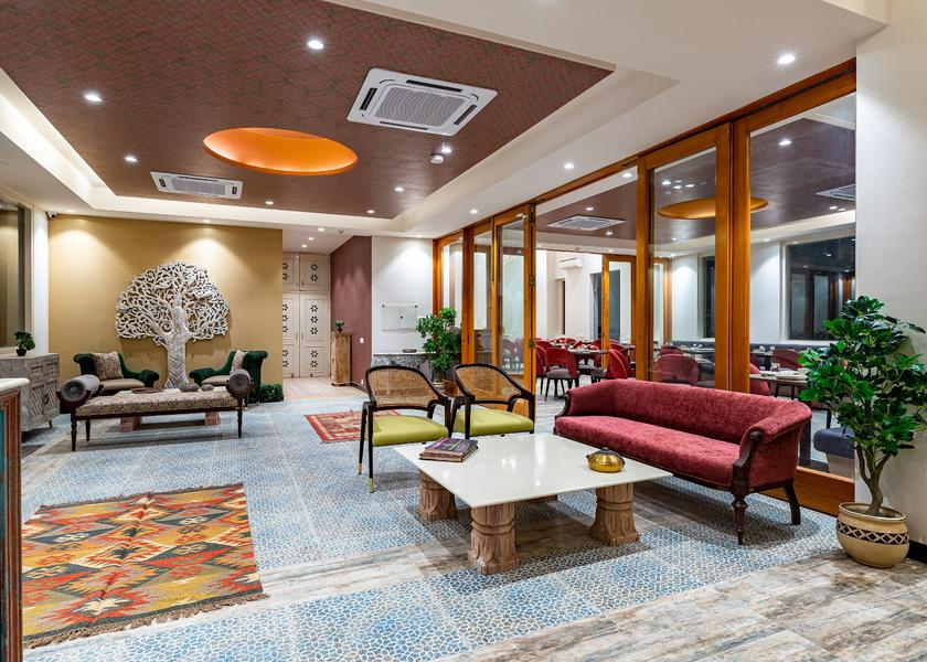 Rajasthan Salasar Public Areas